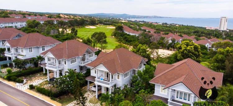 熊猫别墅林克斯海洋高尔夫度假村(Villa Panda at Sea Links Golf Resort)图片