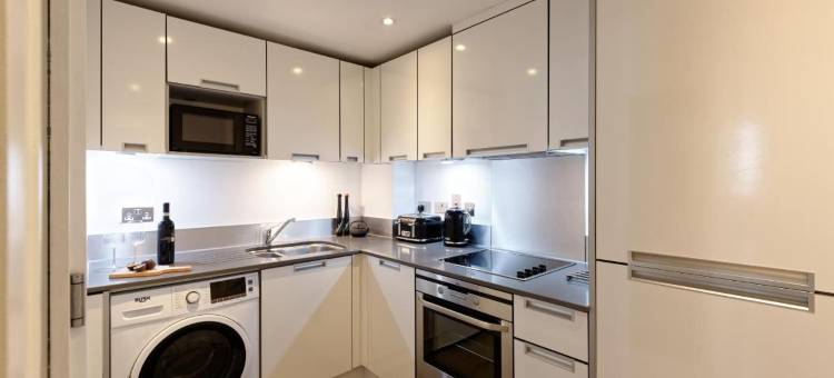 Oxford Street Fitzrovia Apartments by D'Montrio图片