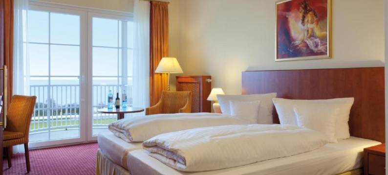 莫拉达斯特昂德奥斯摆德库伦斯伯恩酒店(Morada Strandhotel Ostseebad Kühlungsborn)图片