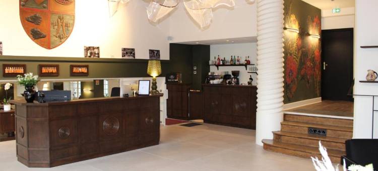 黑松露酒店(Hôtel la Truffe Noire)图片