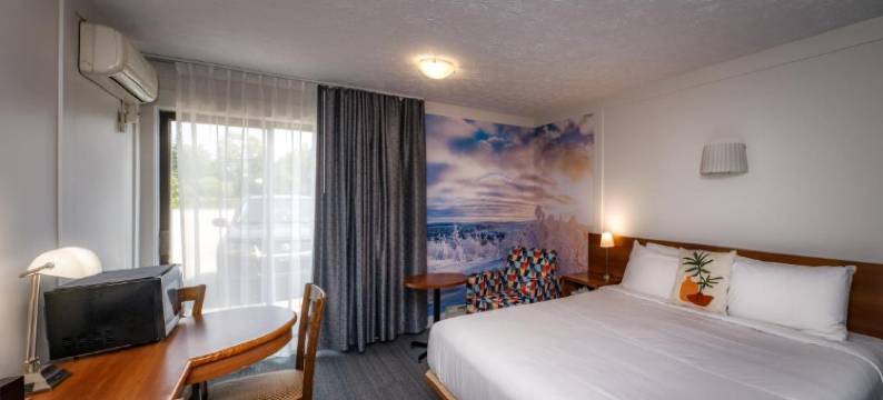 拉马巴耶凯隆波因特酒店(Clarion Pointe la Malbaie)图片