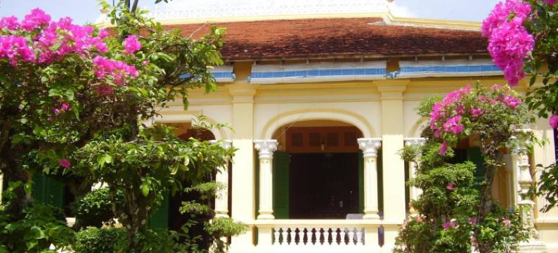 巴杜古宅民宿(Ba Duc Ancient House)图片