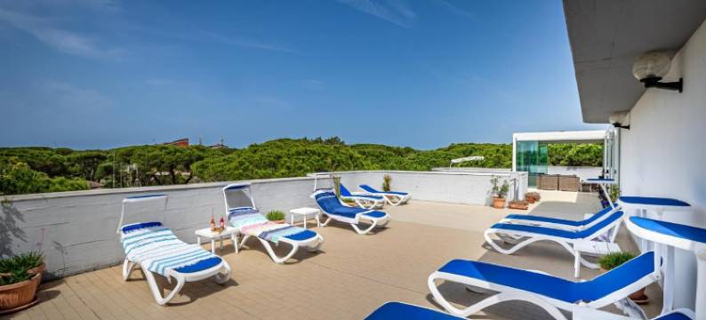 马拉布鲁住宅酒店(Mareblù - Tuscany Green Aparthotel)图片