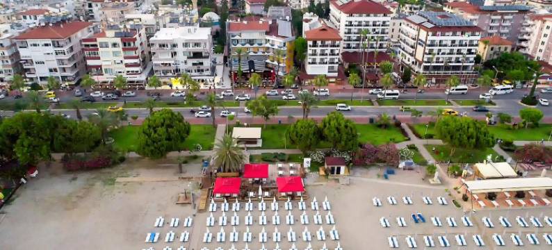 阿尔希恩飞城海滩酒店(Arsi Enfi City Beach Hotel)图片