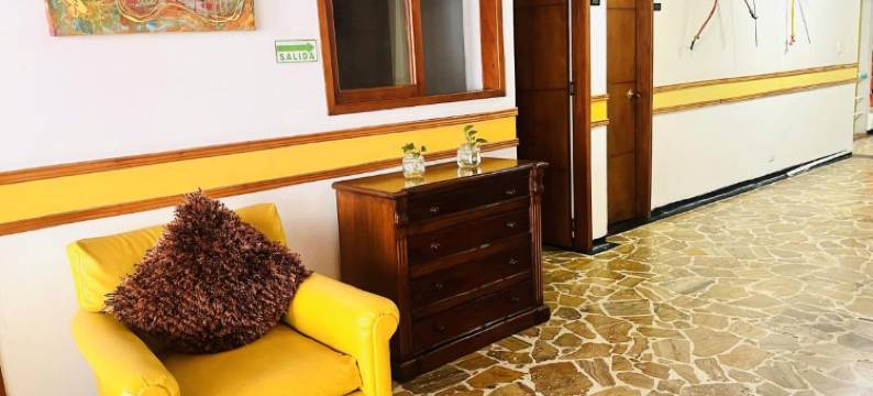 赞读酒店(Hotel Zandu)图片