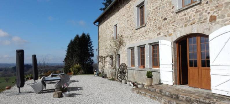 普伊莫里家庭旅馆(Chambre d'hôtes le Puy Maury)图片