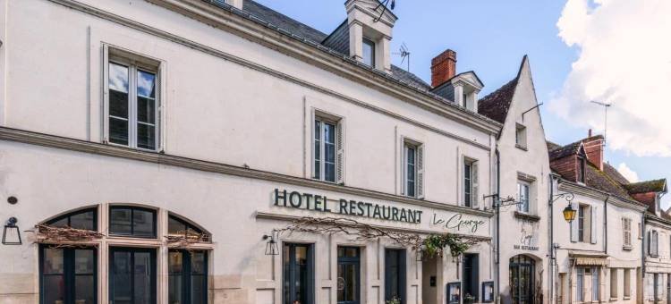 洛什乔治桑原创精品酒店(The Originals Boutique, Hôtel le George , Loches)图片