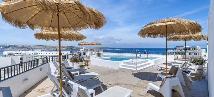 公园巷精品公寓酒店(Park Lane Boutique Aparthotel)图片