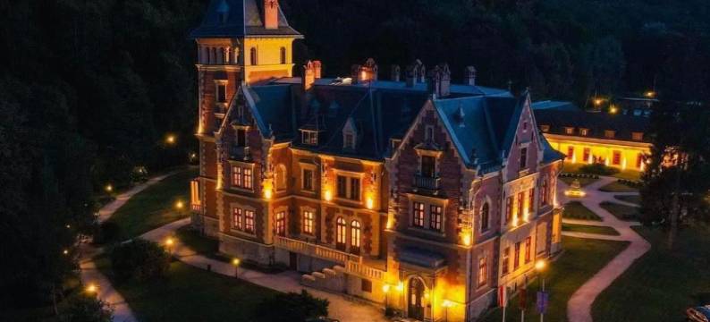 萨斯法尔城堡度假酒店(Kastélyhotel Sasvár Resort)图片