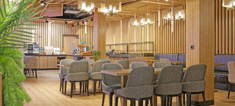 杜塞尔多夫朋友机场酒店(Friends Hotel Düsseldorf-Airport Ratingen)图片