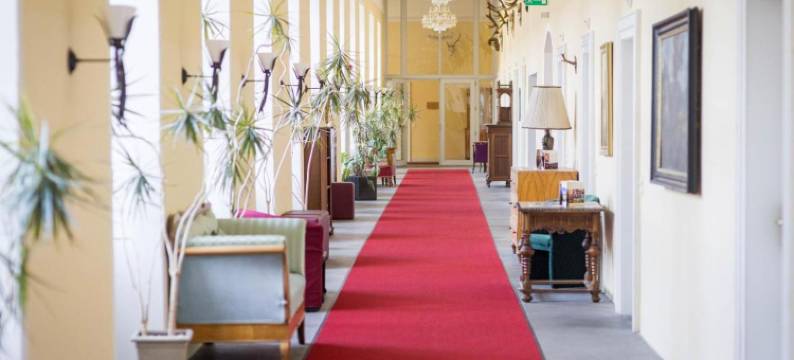 司罗思月亮湖酒店(Schlosshotel Mondsee)图片