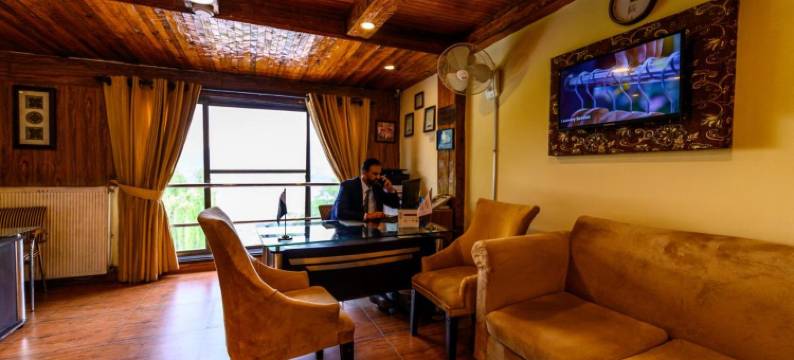 一号酒店-布尔班店(Hotel One Bhurban)图片