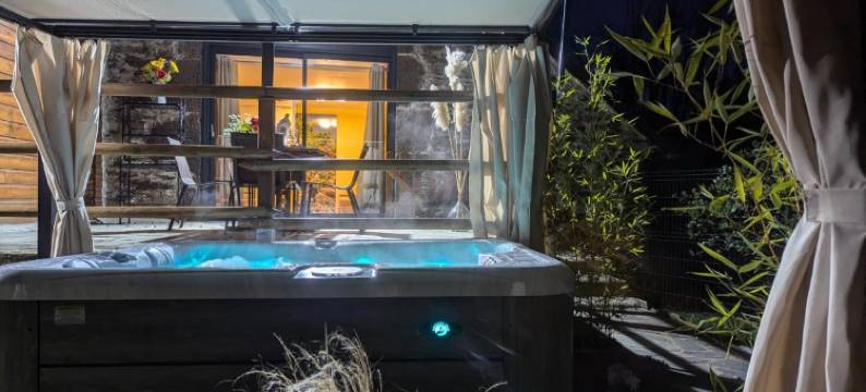 乐帕杜巴斯酒店(Chambres d'hôtes le Lepadou-Bas)图片