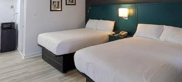 OYO克林顿村汽车旅馆(Village Motel)图片