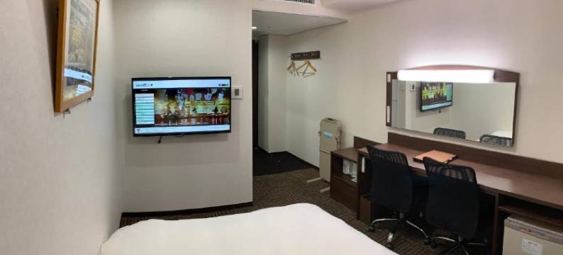 上越Alpha-1酒店(Hotel Alpha-One Joetsu)图片