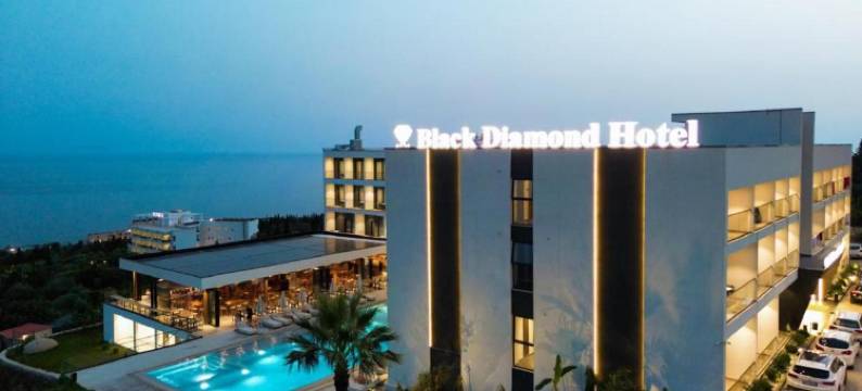 黑钻石德尔米酒店(Black Diamond Hotel Dhermi)图片