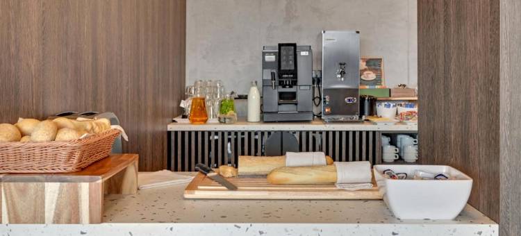 米洛格但斯克机场酒店(Hotel Milo Gdansk Airport)图片