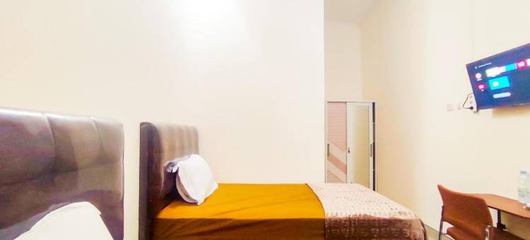 Griya Poerwoto Syariah Near Pasar Klewer Solo RedPartner图片