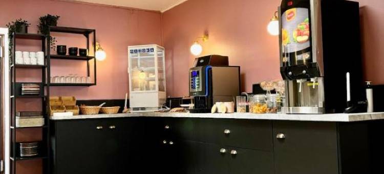 鲑鱼酒店(Hotel du Saumon, Verneuil Sur Avre)图片