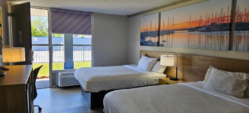 华盛顿戴斯酒店(Days Inn by Wyndham Washington)图片