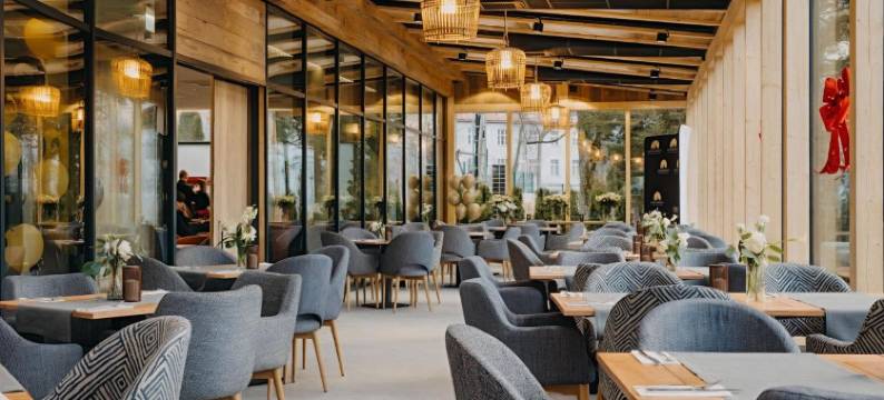 Złoty Horyzont度假村Szklarska Poręba(Złoty Horyzont Resort Szklarska Poręba)图片