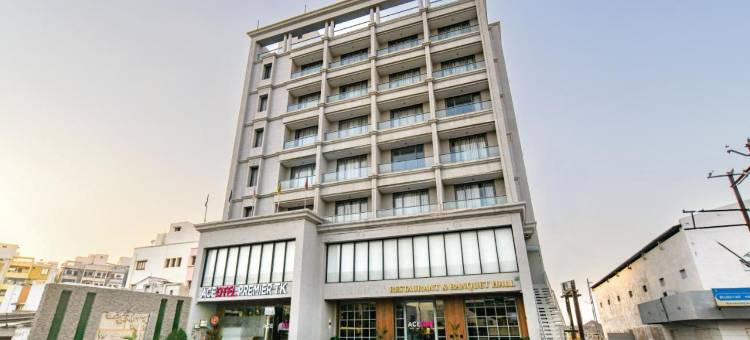 艾斯酒店高级TK莫尔比(Aceotel Premier TK Morbi)图片