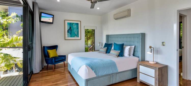 哈密顿岛品尼克公寓酒店(Pinnacle Apartments on Hamilton Island by Hiha)图片