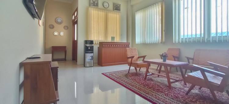 RedDoorz Syariah at Innap Guest House Alun Alun Sragen图片