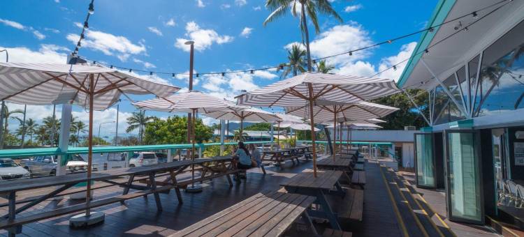 流浪者艾利滩酒店(Nomads Airlie Beach)图片