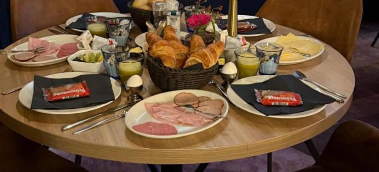 让邦酒店(Jambon)图片