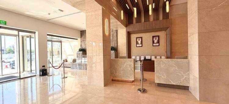 科威特大陆酒店(Kuwait Continental Hotel)图片