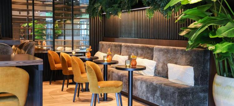 戈林赫姆A27 Van der Valk酒店(Van der Valk Hotel Gorinchem-A27)图片
