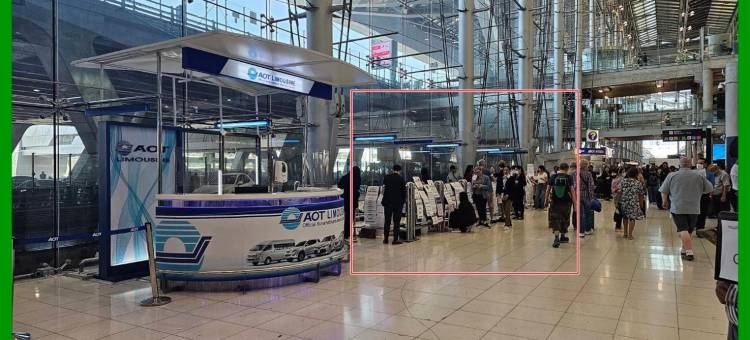 素旺那普维斯玛雅酒店(Vismaya Suvarnabhumi Hotel)图片