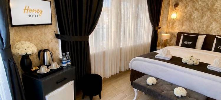 哈尼酒店(Honey Hotel)图片
