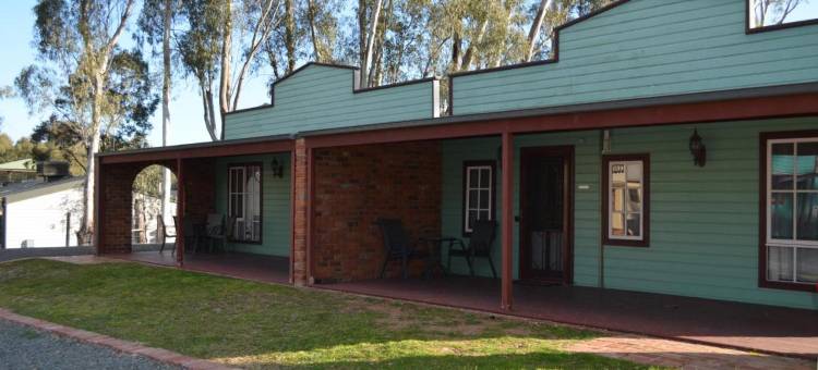 塔斯曼度假园区 - 穆雷梅洛(Tasman Holiday Parks - Merool on the Murray)图片