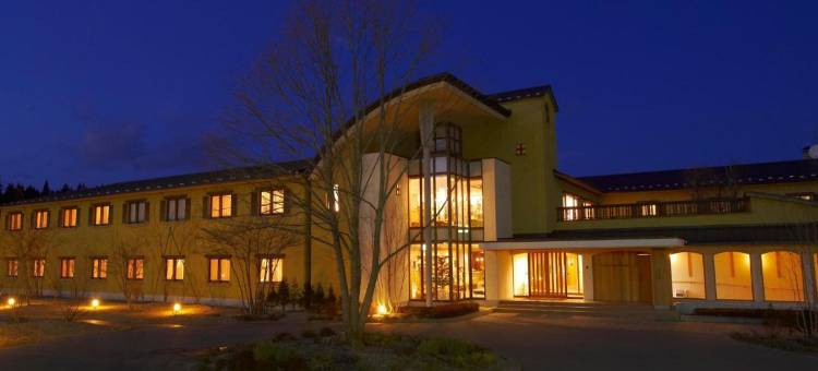 福尔克罗洛花卷东和酒店(Hotel Folkloro Hanamakitowa)图片