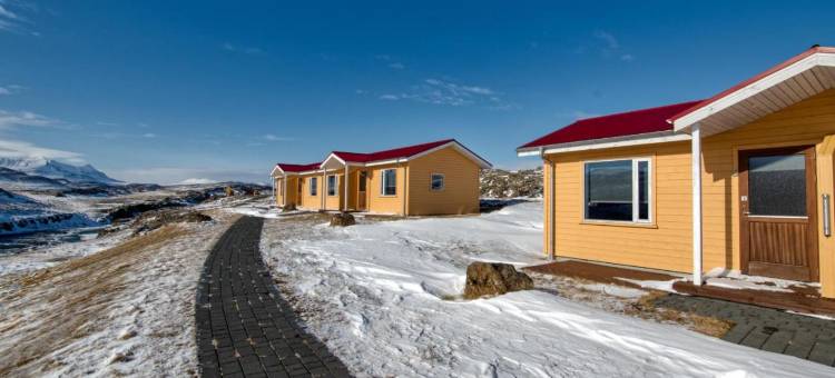 夫撒乡村酒店(Fossatún Country Hotel)图片