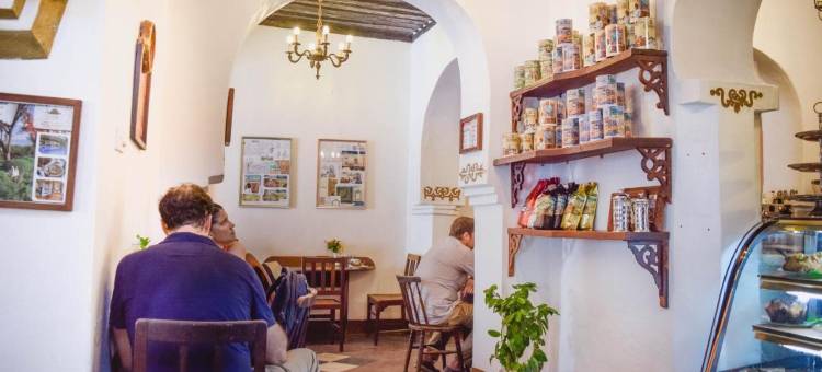 桑给巴尔咖啡酒店(Zanzibar Coffee House)图片