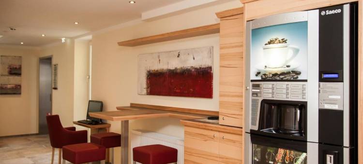 亭歇尔特派对服务餐厅酒店(Tinschert Hotel-Restaurant-Partyservice)图片