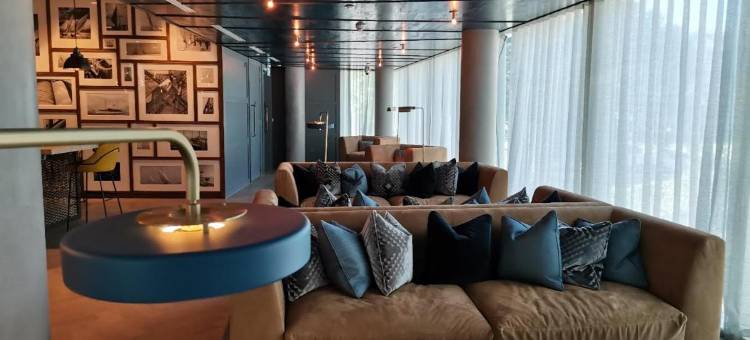 查尔斯霍普金纳里码头公寓(Charles Hope Canary Wharf South Quay)图片