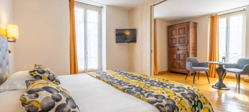 圣母玛利亚美地酒店(Hotel Beau Site - Rocamadour)图片