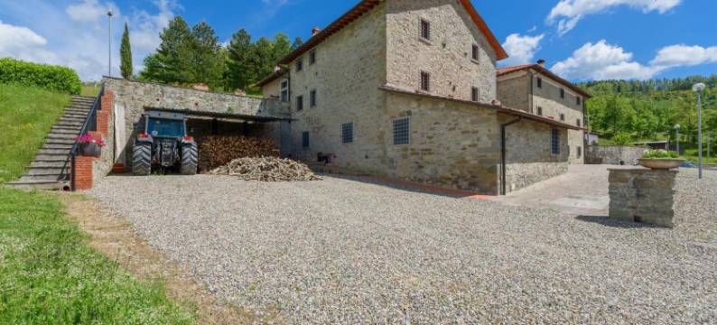 佛罗伦萨帕西里尼农庄民宿(Agriturismo Casapasserini)图片