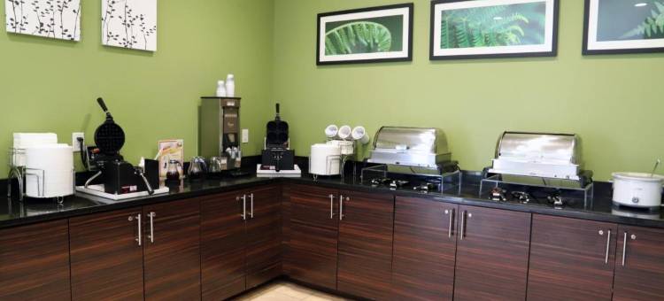 圣克莱维贝尔蒙特舒眠酒店(Sleep Inn & Suites Belmont - St. Clairsville)图片