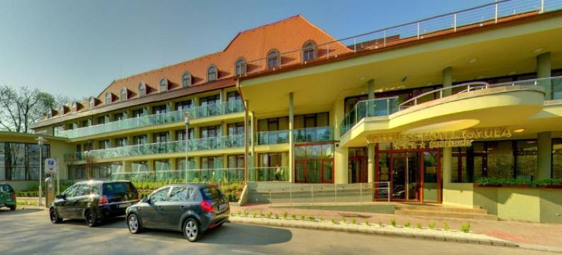 久洛健康家庭酒店(Wellness Hotel Gyula)图片