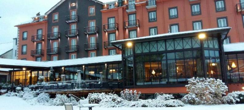 豪华温泉酒店(Le Grand Hotel & Spa)图片