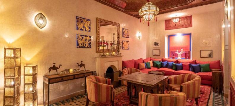 帕莎利酒店(Riad Passali)图片