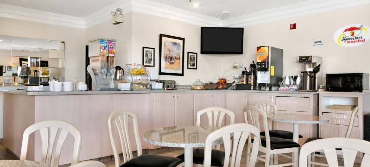 梅特罗波利斯速8酒店(Super 8 by Wyndham Metropolis)图片