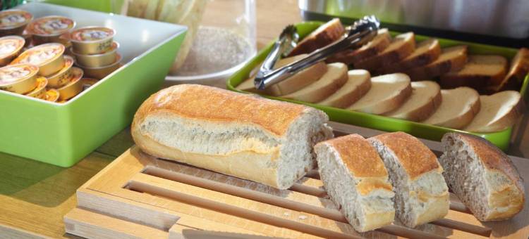 蓬塔利耶宜必思快捷酒店(ibis budget Pontarlier)图片