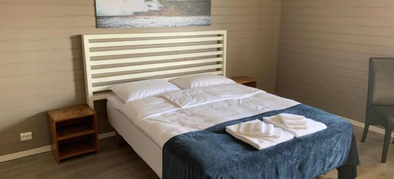 Christineborg Gjestehus Runde图片