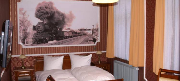 Eisenbahnromantik Hotel图片